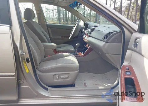 2005 Toyota Camry Xle from USA, damaged, VIN 4T1BE30K85U103112